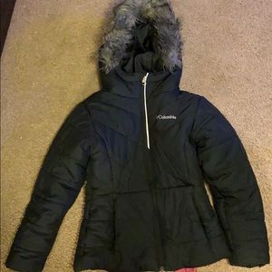 Columbia Winter Jacket